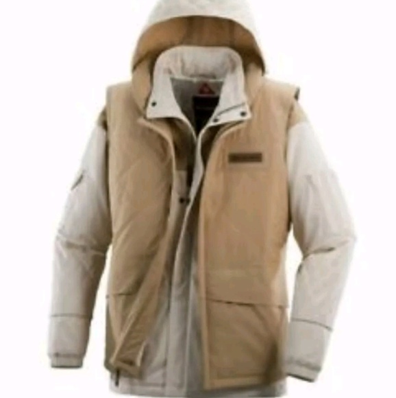 TRADE Star Wars Columbia for Same or Adidas SW - Picture 7 of 7